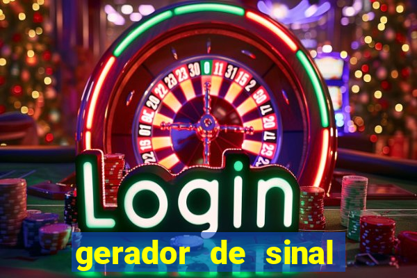 gerador de sinal fortune tiger